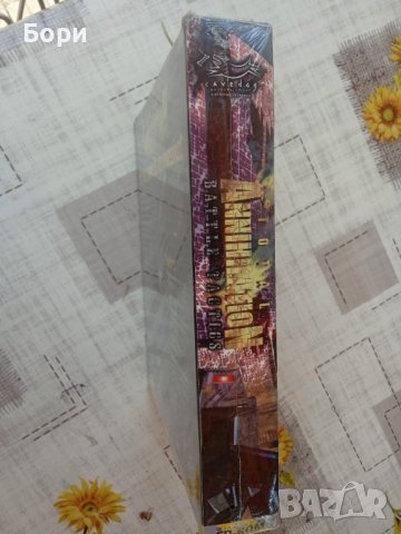 Total Annihilation Battle Tactics Нова игра, снимка 9 - Игри за PC - 40779888