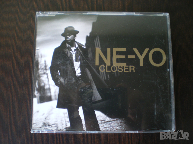 Ne-Yo ‎– Closer 2008 CD, Maxi-Single, снимка 1