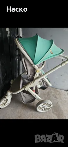 Детска количкя, снимка 3 - За бебешки колички - 48039836