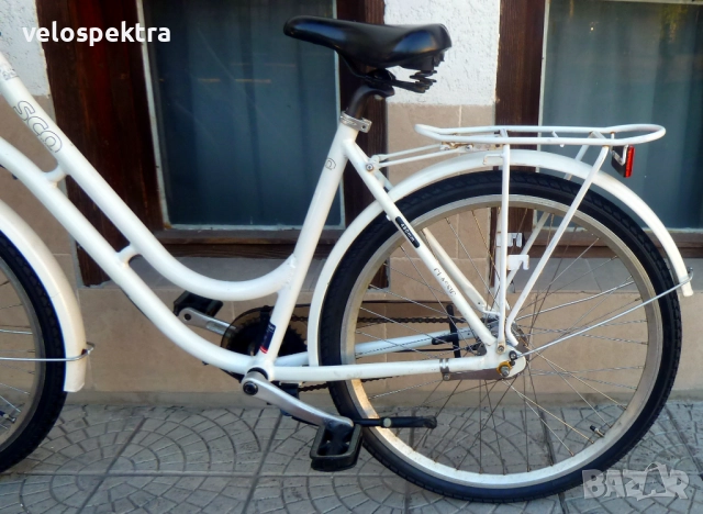 ЕСКО Класик ! 26 цола ! Елегантен алуминиев велосипед !, снимка 6 - Велосипеди - 52230993