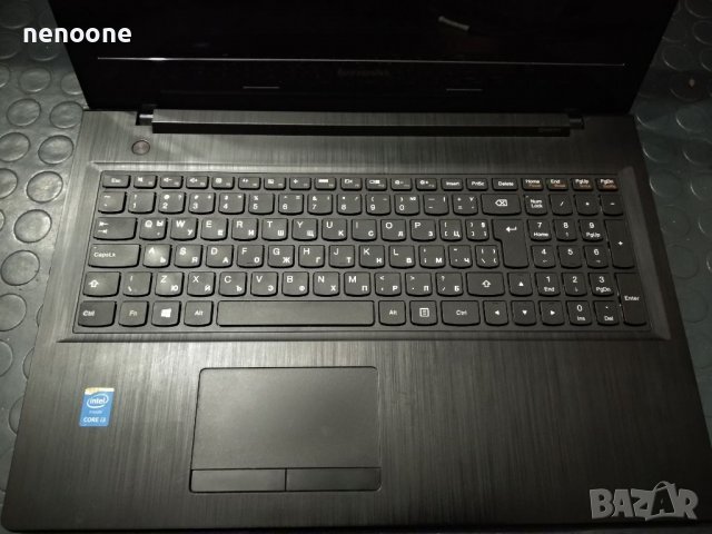 Лаптоп Lenovo G50-70, i3-4005U, SSD 480GB,8GB Ram, Бизнес клас., снимка 2 - Лаптопи за работа - 37531509