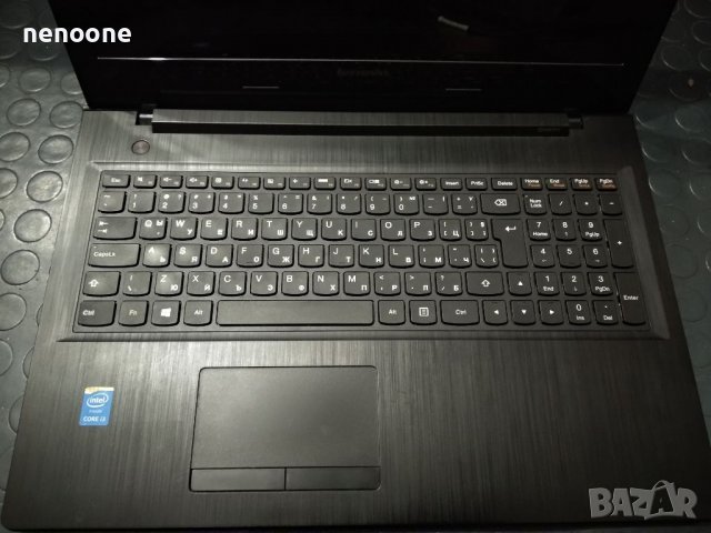 Лаптоп Lenovo G50-70, i3-4005U, SSD 480GB,8GB Ram, (безплатна доставка)., снимка 2 - Лаптопи за работа - 37531509