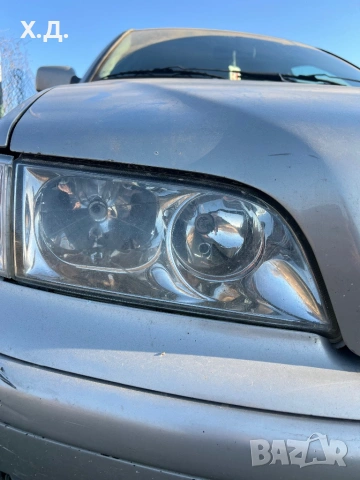 Десен фар Волво S40 1997г