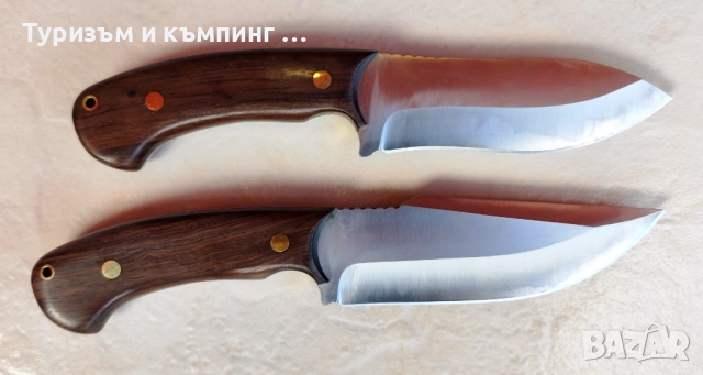 Класически ловен нож / 2 модела /, снимка 2 - Ножове - 52360192