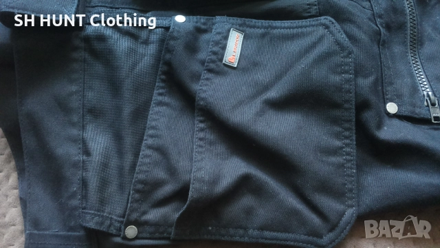 L.Brador Work Stretch Trouser размер 52 / L - XL работен панталон W4-617, снимка 5 - Панталони - 52026063