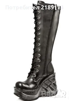 дамски ботуши NEW ROCK, снимка 1