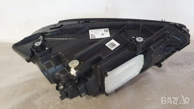 Оригинален ляв LED HIGH PERFORMANCE за Mercedes A-class W177 / Мерцедес А-класа W177 , снимка 11 - Части - 49901612