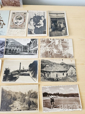 Картички снимки и др, снимка 10 - Филателия - 53130465