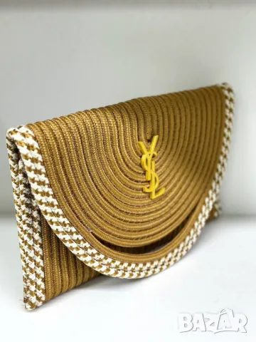 плажни чанти / клъч YSL saint laurent, снимка 3 - Чанти - 50416782
