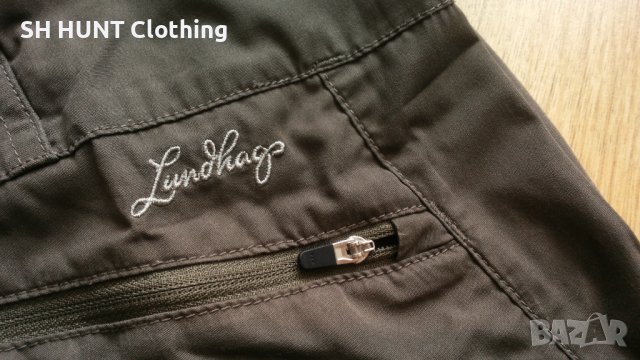 Lundhags Lykka Shorts Stretch за лов туризъм размер 52 / L къси панталони с еластична материя - 285, снимка 9 - Къси панталони - 41394836