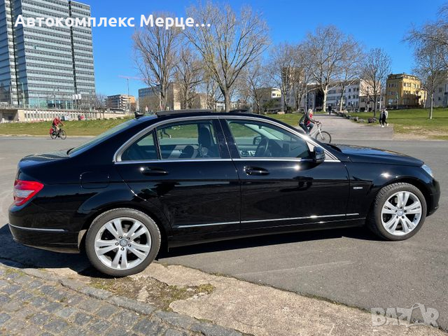 Mercedes-Benz C 180, снимка 7 - Автомобили и джипове - 36190240