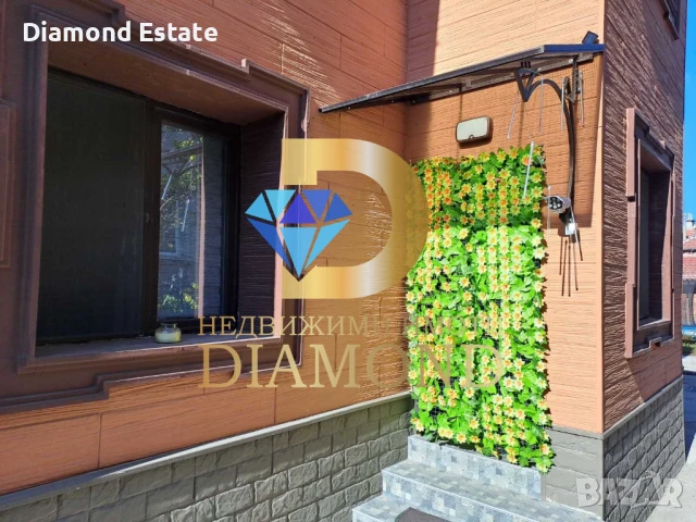 Двуетажна къща близнак в Димитровград кв. Раковски, снимка 2 - Къщи - 47717438