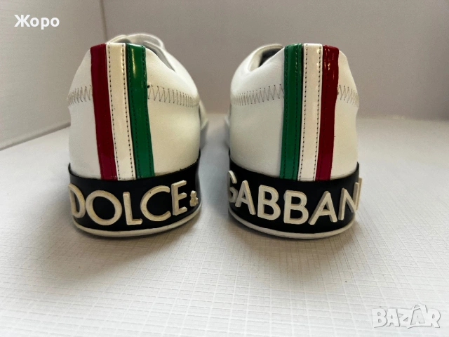 Мъжки обувки Dolce & Gabbana №42 – нови, снимка 9 - Спортно елегантни обувки - 53594563