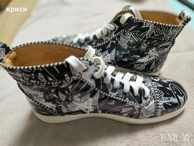 Christian Lacroix, снимка 3 - Кецове - 52905851