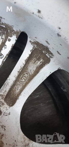 Джанти за Киа 16ц, снимка 2 - Гуми и джанти - 34235354