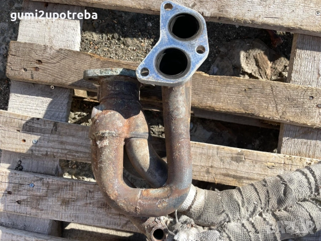 Изпускателен Колектор HKS G65462-K00140-00 Toyota GT86 2018 Subaru BRZ, снимка 2 - Части - 52529759