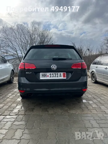 GOLF 7 LOUNGE 2015, снимка 4 - Автомобили и джипове - 56071435