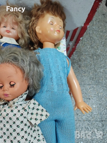 Стари кукли, снимка 7 - Колекции - 53048091