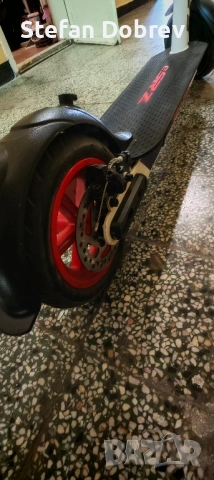 Продавам електрическа тротонетка, снимка 11 - Велосипеди - 51787003