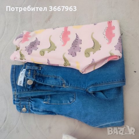 Дрешки разнообразни 110, снимка 3 - Детски панталони и дънки - 42140995