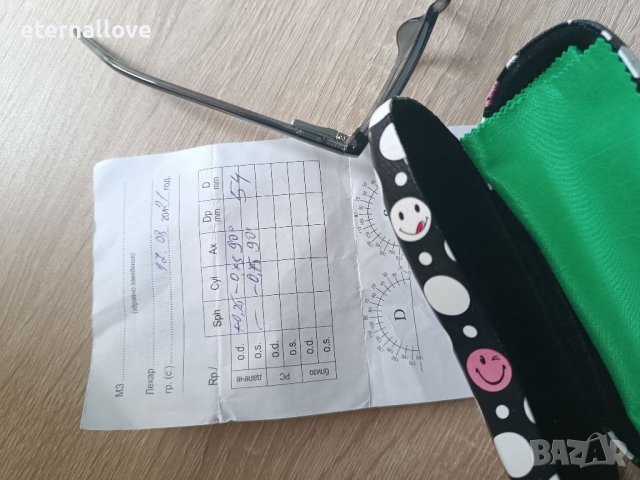 Детски диоптрични очила , снимка 2 - Слънчеви и диоптрични очила - 40489952