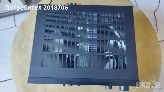  Yamaha   DSP-A5, снимка 2 - Ресийвъри, усилватели, смесителни пултове - 55972103