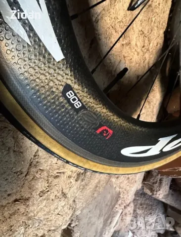 капли zipp 808, снимка 2 - Велосипеди - 50384112