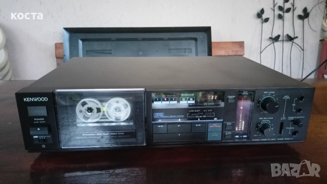 Kenwood BASIC X 1, снимка 2 - Декове - 51504792