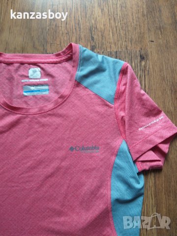 columbia omni-freeze tshirt-страхотна дамска тениска , снимка 7 - Тениски - 40256862