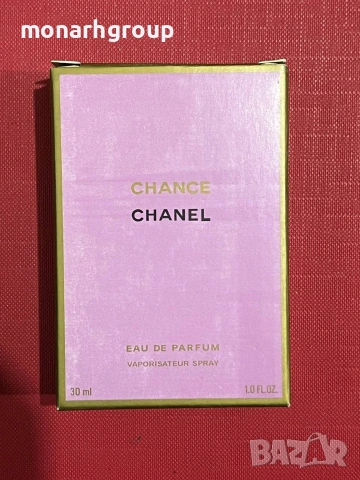 Парфюм Chanel chance 30ml