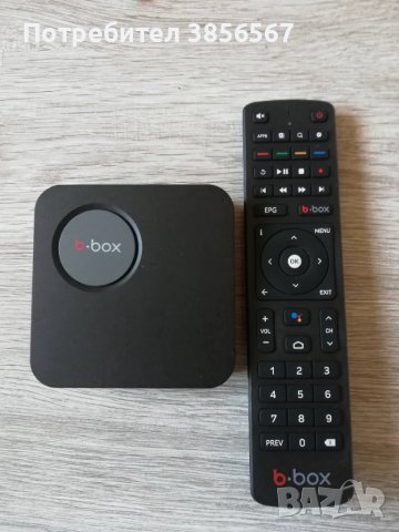 B Box IPTV BOX HP4406 Andoird 12, снимка 2 - Приемници и антени - 47570914