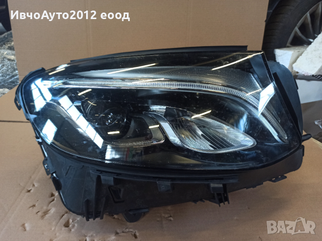 Фар десен оригинален A253 906 52 01 Mercedes GLC X253/C253 15-20 Мерцедес глц, снимка 14 - Части - 44683579