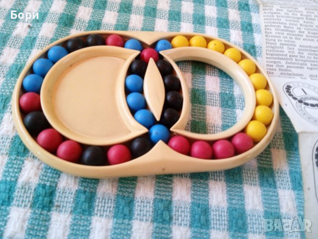 Hungarian Rings 1982г, снимка 3 - Други ценни предмети - 41463204