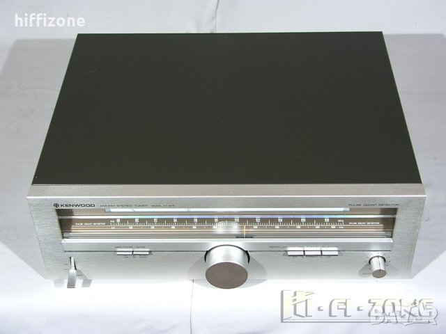 ТУНЕР   Kenwood kt-815 , снимка 3 - Ресийвъри, усилватели, смесителни пултове - 34703787