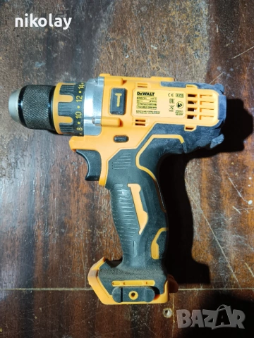 Спешно ударен винтоверт DeWALT