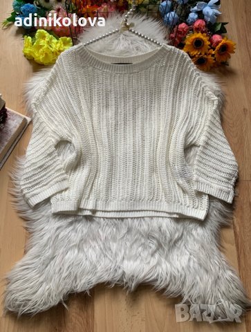 Блуза Hallhuber, снимка 1 - Блузи с дълъг ръкав и пуловери - 35983207