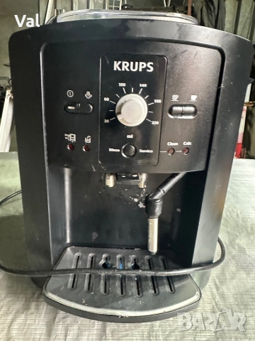 Кафеавтомат Krups за части, снимка 2 - Кафемашини - 52303338