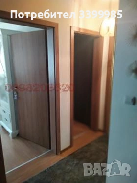 Давам под наем обзаведен двустаен апартамент в кв. Манастирски ливади-Запад , снимка 7 - Апартаменти - 53561168