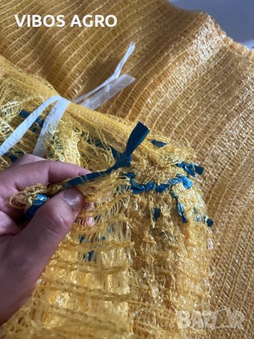 Рашел чували гаци за ябълки , картофи , лук , чесън , орехи и др ., снимка 4 - Сортови семена и луковици - 42202423