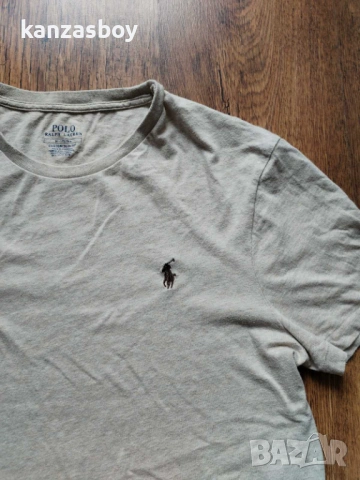 polo ralph lauren - страхотна мъжка тениска M, снимка 3 - Тениски - 53738867