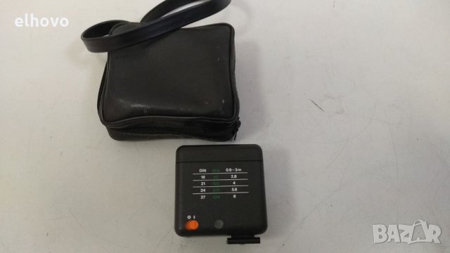 Светкавица Agfa Optima Lux, снимка 3 - Светкавици, студийно осветление - 34237983