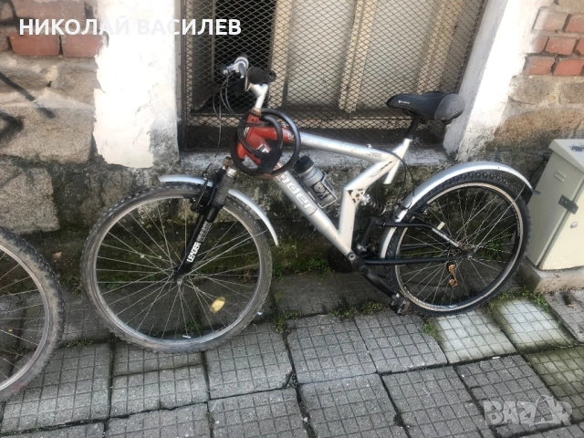 Марка   ОКСФОРД   -  И  други   ., снимка 11 - Велосипеди - 53074636