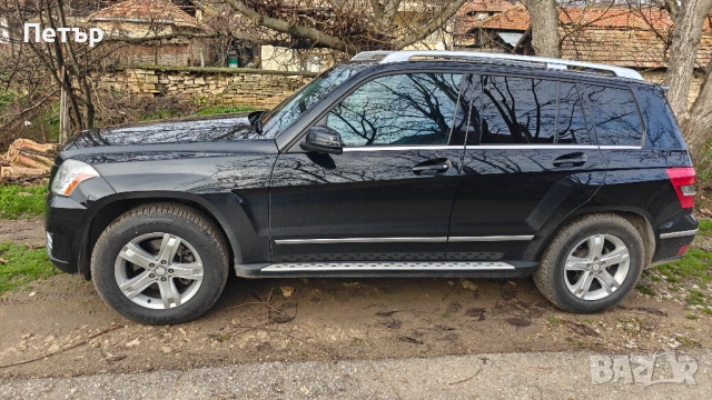 Джанти и гуми от Mercedes GLK (Мерцедес ГЛК), снимка 3 - Гуми и джанти - 53289599