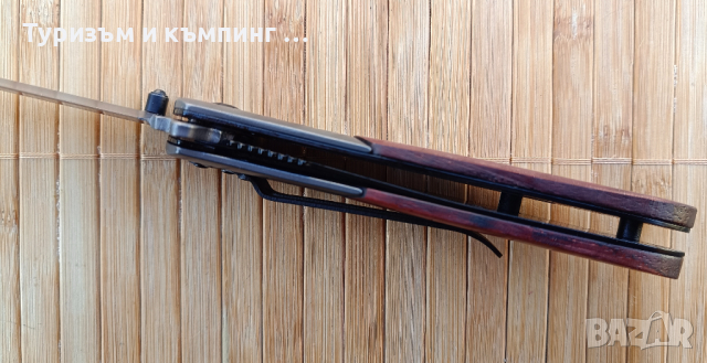 FOX KNIVES FA12 / Strider FA06, снимка 18 - Ножове - 12619003