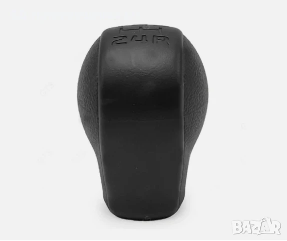 97423313  Топка за скоростен лост, Isuzu, D-max MK1, 5 Скорости, Черно