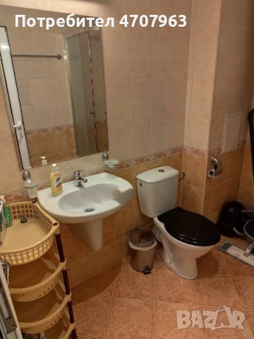 Двустаен - Свети влас , снимка 4 - Апартаменти - 53727254