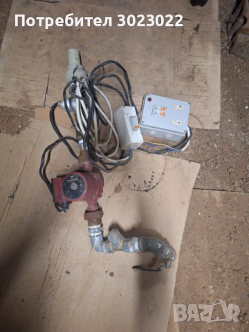 Пиролизен котел на дърва, снимка 2 - Отоплителни печки - 51794709