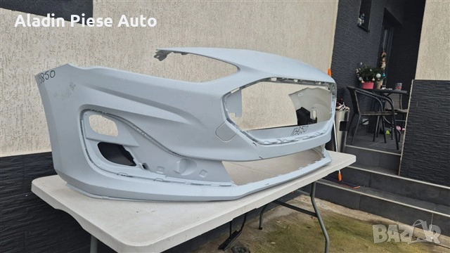 Предна броня Ford Focus 4 Facelift година 2022 2023 2024 2025 код NX7B-17C831-AA; NX7B17C831AA , снимка 5 - Аксесоари и консумативи - 52809298