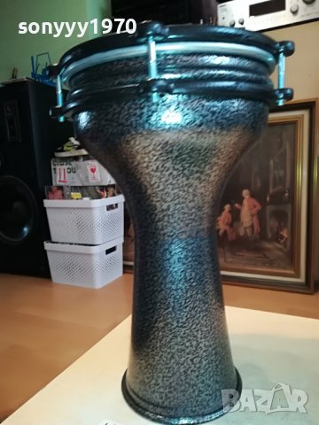 ТАРАМБУКА-ПРЪСКАН ЦВЯТ 2911221018, снимка 3 - Ударни инструменти - 38835392