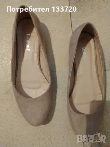 Дамски обувки, снимка 5 - Дамски ежедневни обувки - 47283329